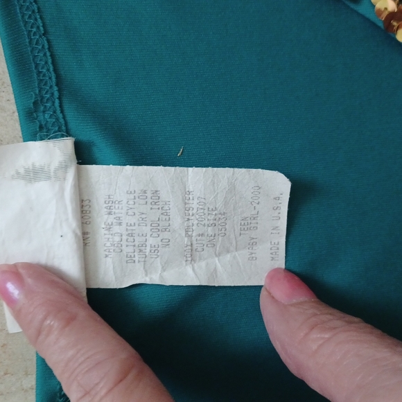 Gypsy Girl Costume - Picture 9 of 13